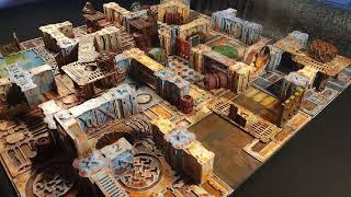 Necromunda/40k/Kill Team TTCombat Zone Mortalis