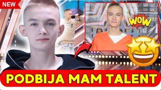 Bartek Wasilewski podbija Mam Talent! Co oznacza dla niego ta wygrana?