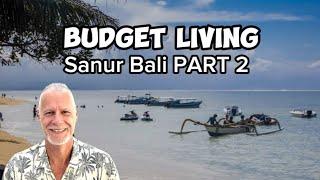 Budget rooms Sanur Bali PART 2