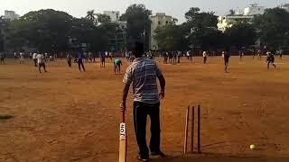 Chennai Greens in Somasundaram Ground 6