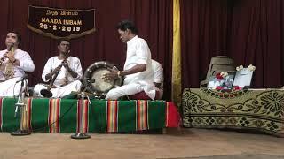 Ragam: Atana - Nagaswaram Thiruppampuram T.K.S.Meenakshisundram & T.S.N.Seshagopalan