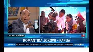 Romantika Jokowi - Papua