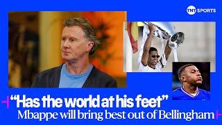 Sign Up - Into Football | Steve McManaman on Real Madrid's UCL triumph, Bellingham & Mbappé 
