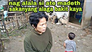 #jojoalvasan ang pangalawang araw sa alaga ni ate madeth