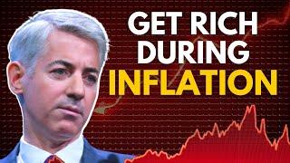 Bill Ackman: How to Get RICH During Inflation (RARE New Interview)