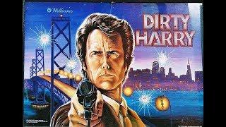 Dirty Harry Pinball