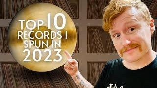 The Top 10 Albums I Listened to Most on Vinyl in 2023 | Vinyl Community