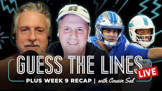 The Saints in Shambles, Dallas is Done + 2-Win Stinker Teams Galore LIVE | The Bill Simmons Podcast