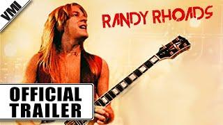 Randy Rhoads: Reflections of a Guitar Icon (2022) - Trailer | VMI Worldwide