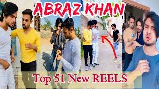 Top 51 ABRAZ KHAN REELS  FUNNY VIDEO / TRANDING 2021 FUNNY  VIDEO #1