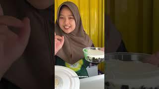 Tantangan bikin es teler toping durian brutal full jadi satu #esteler #kulinerviral #shorts