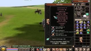 Metin2.ro Pegasus - XLRDark Costum de aur +9