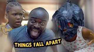 How Things Fall Apart - Mark Angel Comedy - Episode 403