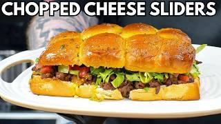 Best Sliders I’ve Ever Tasted!