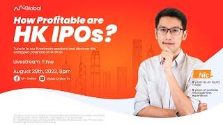 How Profitable are HK IPOs？