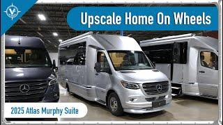 2025 Airstream Atlas Murphy Suite | First Look At 2025!