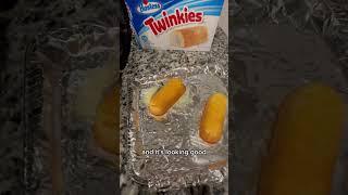 Air Fry Twinkies