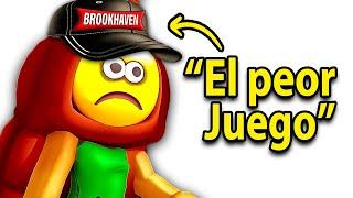 Este Juego de Roblox es muy ODIADO