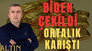 #ALTIN #GRAM #GÜMÜŞ #GOLD #FED #2500 #altıns1 22.07.2024