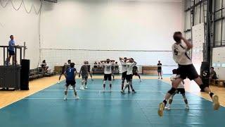 Team Alberta U17 vs Olds College Full Edited Match