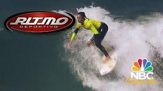 Conoce el 'ASP Tour', el campeonato más importante de Surf | Ritmo Deportivo | NBC Deportes