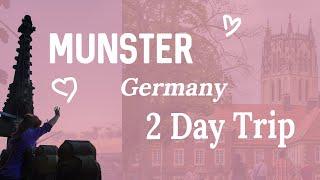 How to spend 2 Days in Münster City, Germany