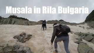 Climbing Musala (2925m) | Highest Peak in Bulgaria and the Balkans | 4K