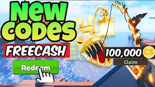 *NEW CODES * ALL WORKING CODES in FISCH 2025! ROBLOX FISCH CODES!