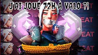 JE JOUE NON STOP À VALO JUSQU'À PASSER DIAMANT SI J’ÉCHOUE JE T’OFFRE UN SKIN (ne le faites jamais)