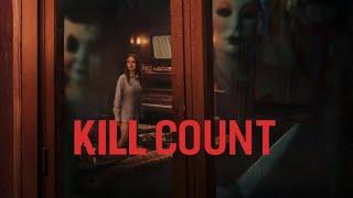 The Strangers: Chapter One (2024) Kill Count