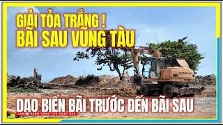 GIẢI TỎA TRẮNG ! BÃI SAU VŨNG TÀU | Dạo Biển BÃI TRƯỚC đến BÃI SAU VŨNG TÀU | Cuộc Sống Vũng Tàu