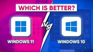 7 Reasons Why Windows 10 is Better Than Windows 11