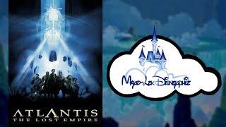 Disneyphile - 20 - Atlantide, l'empire perdu