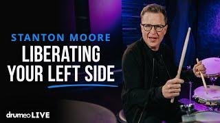 Liberating Your Left Side | Stanton Moore