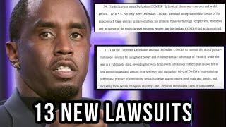 BREAKING | Diddy’s Legal TROUBLES WORSEN – More Victims Speak Out!