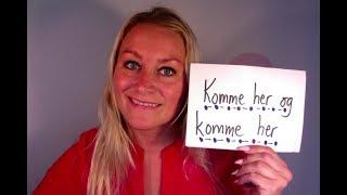 Video 400 Idiom 65: Komme her og komme her