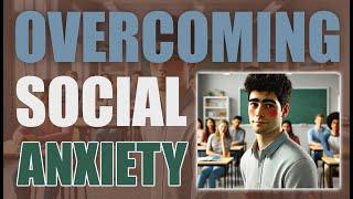 Overcoming Social Anxiety