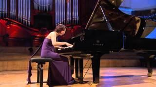 Claire Huangci – Etude in A minor, Op. 10 No. 2 (first stage, 2010)