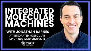 Jonathan Barnes | Integrated Molecular Machines