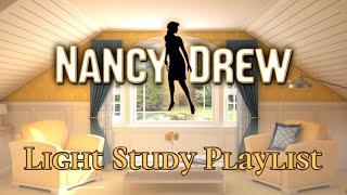 Nancy Drew Music - Light Study Playlist