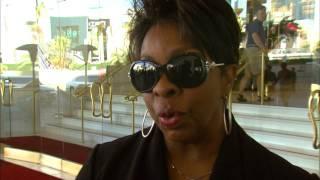 Gladys Knight talks with 8NewsNow about her new show at the Tropicana Hotel in Las Vegas