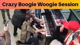 Crazy Boogie Woogie with Dr. K, Terry Miles & Nico Brina in London