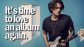 The Reinvention of John Mayer: "Sob Rock"