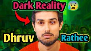 Dark Reality of Dhruv Rathee  || Another fraud? || MK bhai support