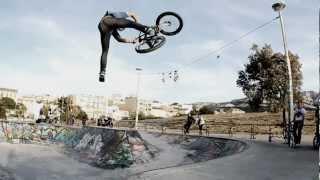 Dave Julien - Fly over the bowl