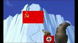 What happened in World War II - Ice age - World war 2 memes