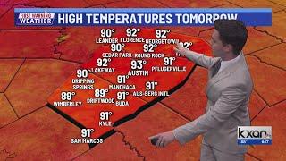 First Warning Weather Evening Forecast with Meteorologist Tommy House (Apr. 12, 2025)