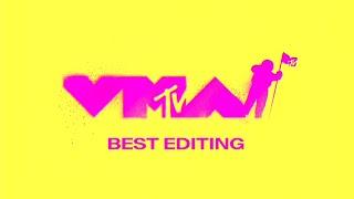 MTV VMA 2021 - Best Editing Nominees