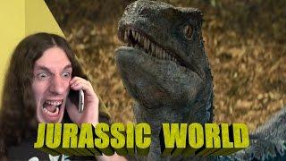 Jurassic World Review