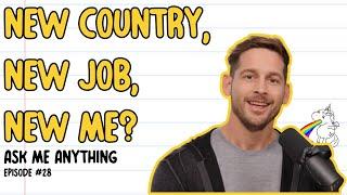 Life Update: Fire, Breakup, Switzerland? | Q & A